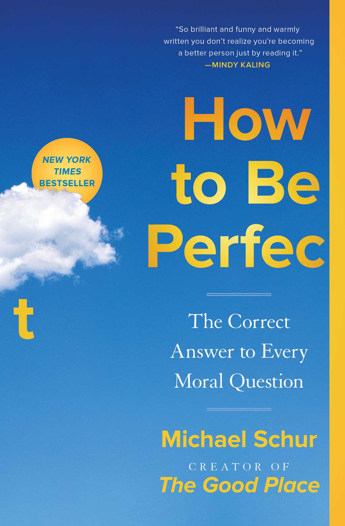 HOW TO BE PERFECT